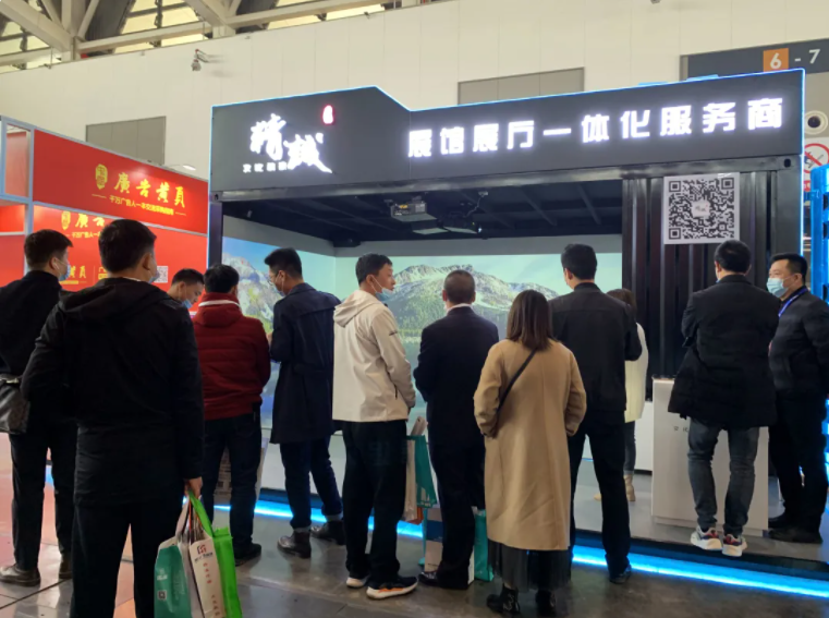 西安展览展会快讯|91免费版视频展览成为本次展会的网红打卡地