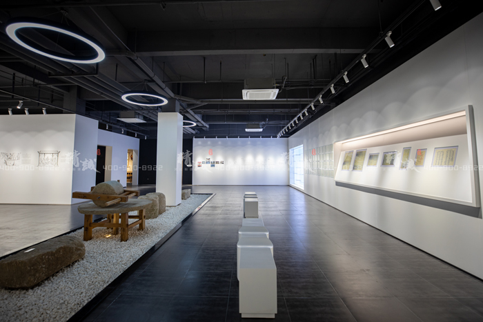 展馆展厅设计中常见建筑材料是什么？
