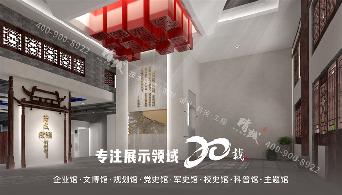 农业数字展厅要怎样设计？